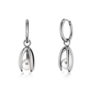 EDBLAD - Moonrave Hoops L Steel