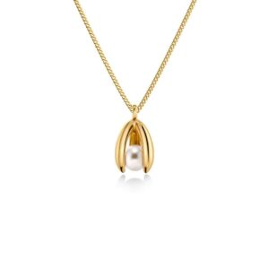 EDBLAD - Moonrave Necklace S Gold