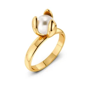 EDBLAD - Moonrave Ring L Gold