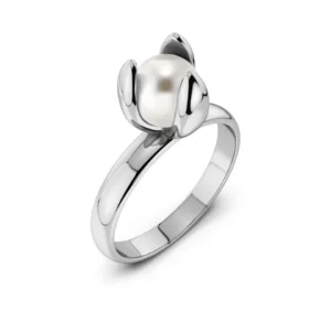 EDBLAD - Moonrave Ring L Steel