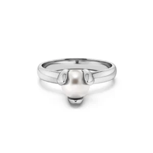 Alternative view of EDBLAD - Moonrave Ring L Steel