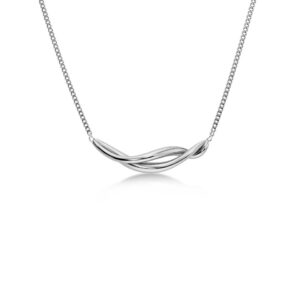 EDBLAD - Nouveau Necklace S Steel