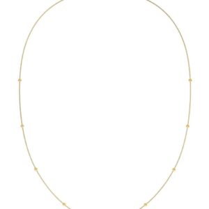 EDBLAD - Stud Necklace Gold
