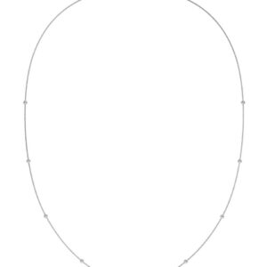 EDBLAD - Stud Necklace Steel
