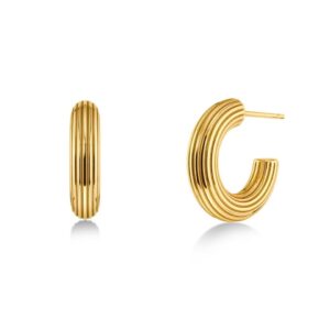 EDBLAD - Wildern Hoops Gold