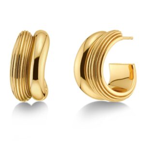 EDBLAD - Wildern Hoops L Gold