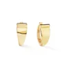 COEUR DE LION - Hoop earring 17mm Gold