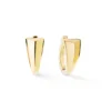 COEUR DE LION - Hoop earring 16,5mm Gold