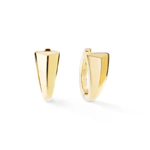 COEUR DE LION - Hoop earring 16,5mm Gold