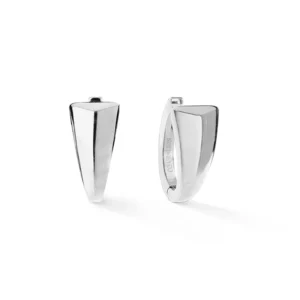 COEUR DE LION - Hoop earring 16,5mm Silver