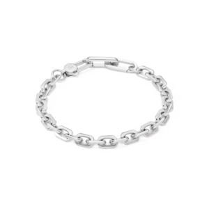 COEUR DE LION - MEN Bracelet Silver