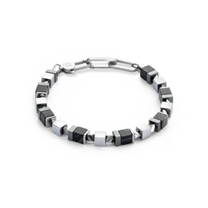 COEUR DE LION - MEN Bracelet Black