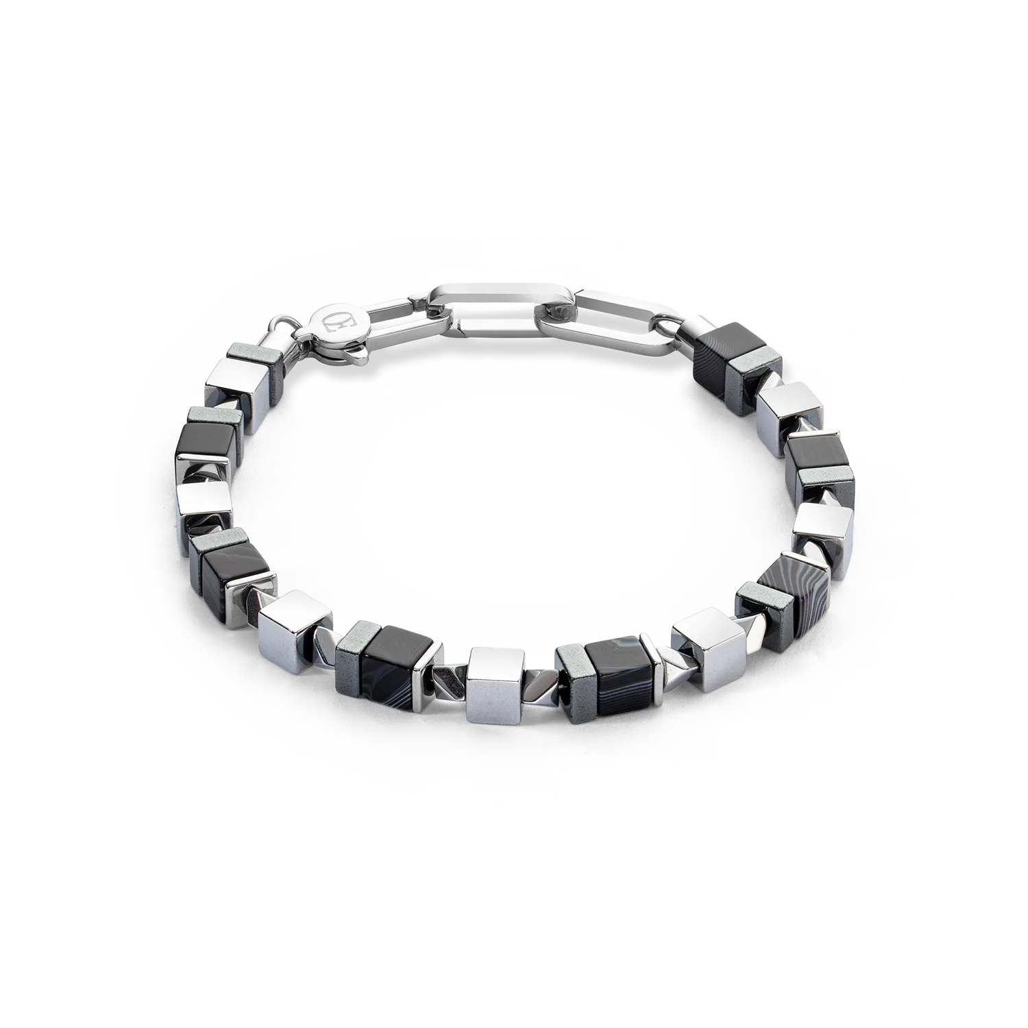 COEUR DE LION - MEN Bracelet Black