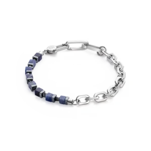 COEUR DE LION - MEN Blue Bracelet