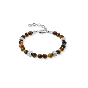 COEUR DE LION - MEN Bracelet Brown