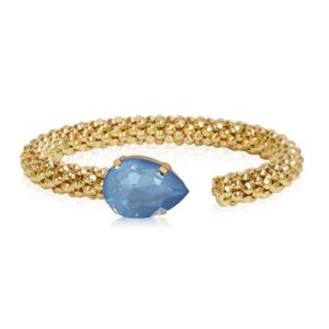 CS - CLASSIC ROPE BRACELET GOLD DENIM IGNITE