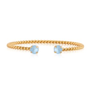 CS - MINI TWISTED BRACELET GOLD SKY IGNITE