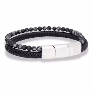 By billgren - Armband Grå