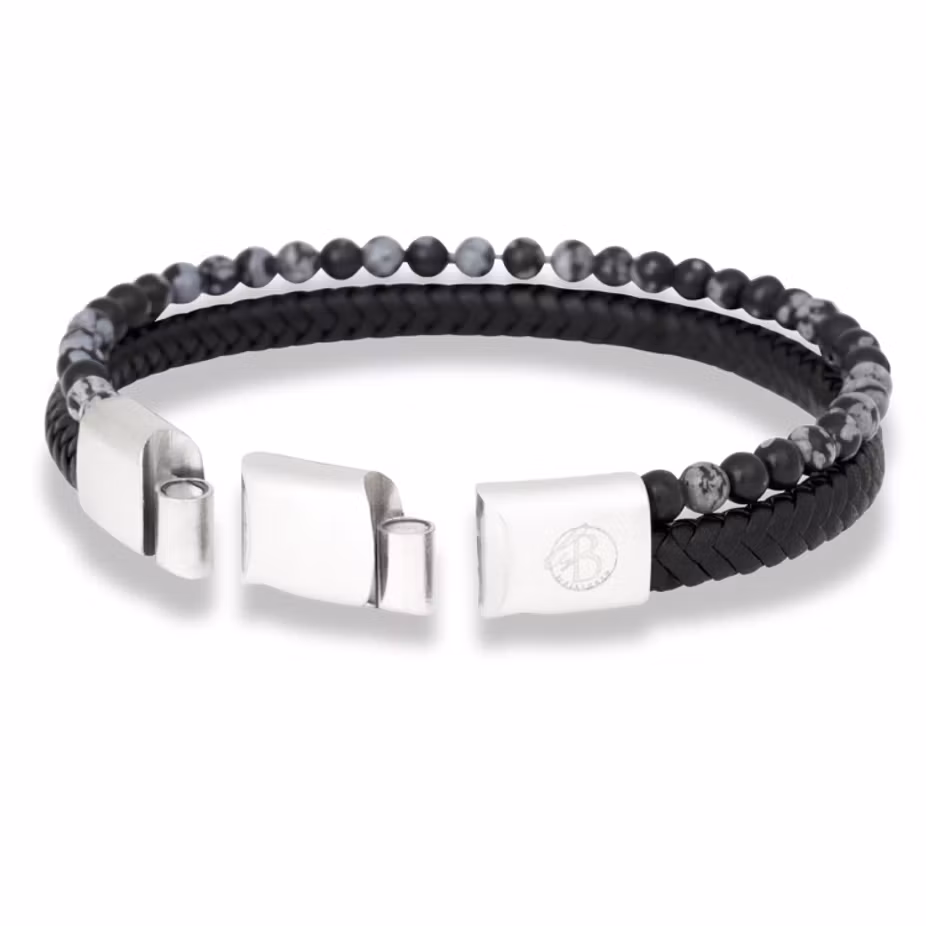 By billgren - Armband Grå - Bild 2