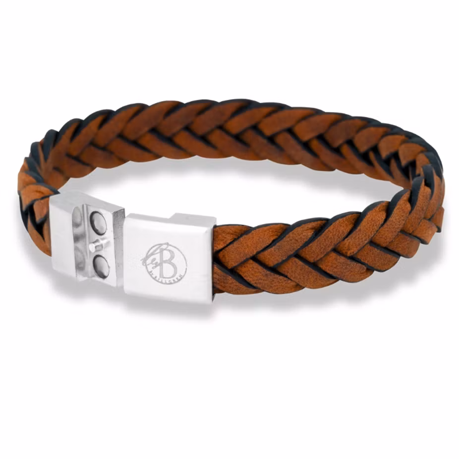 By billgren - Armband Brun - Bild 2