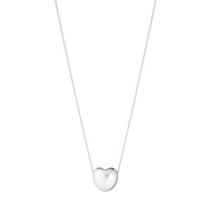 GEORG JENSEN - HEART PENDANT 665 SILVER 2026