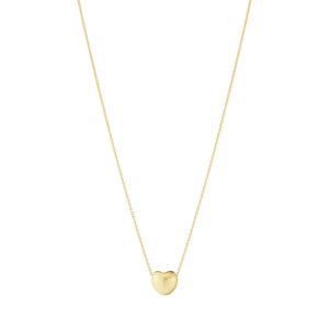 GEORG JENSEN - HEART PENDANT 1665 YG 2026