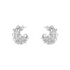 GEORG JENSEN - WEFT EARHOOP 663G SILVER