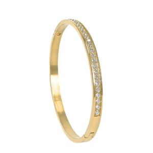 astrid & agnes - EXCELLENT Armband Gold M