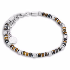 By billgren - Armband Brun