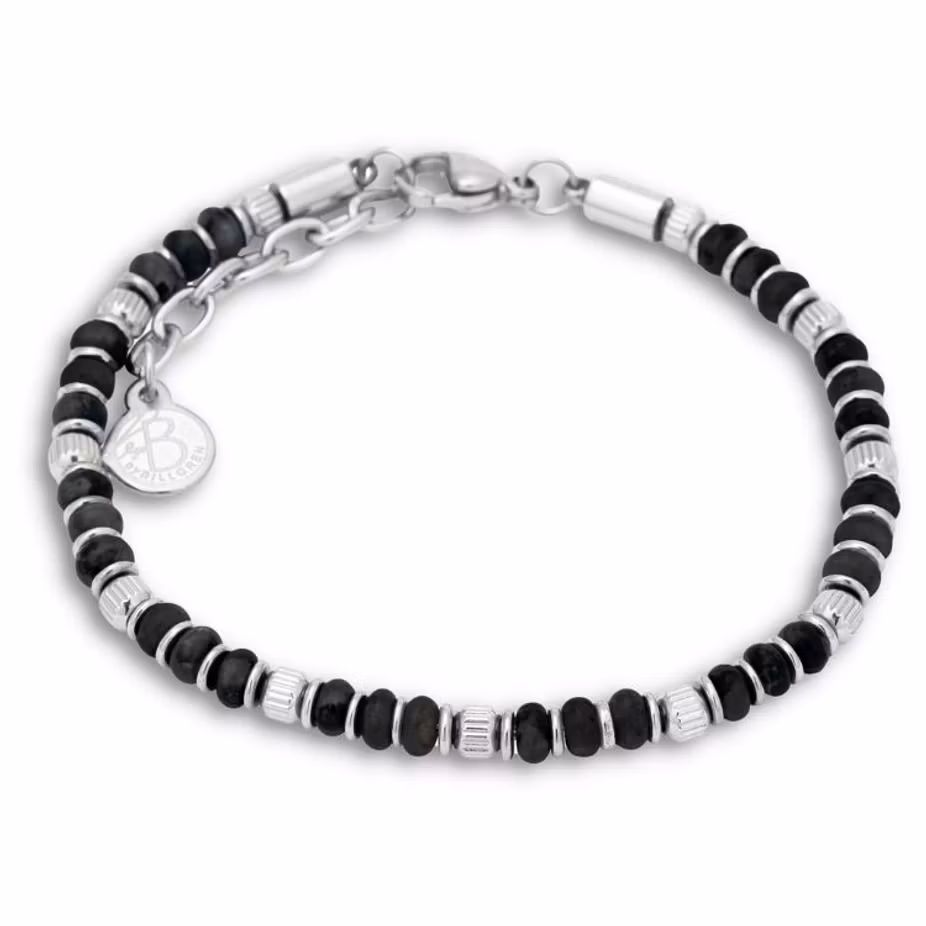 By billgren - Armband Svart