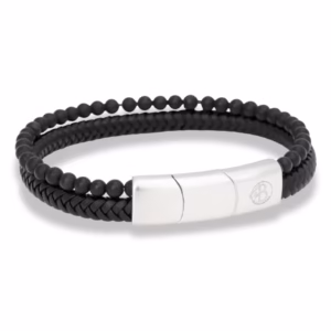 By billgren - Armband Svart