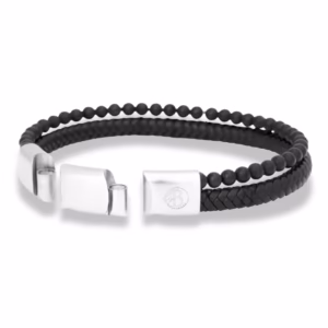 Alternative view of By billgren - Armband Svart