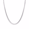 NOBEL - Silverhalsband 50+5cm - Bild 2