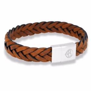By billgren - Armband Brun