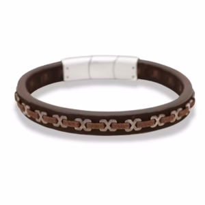 By billgren - Armband Brun