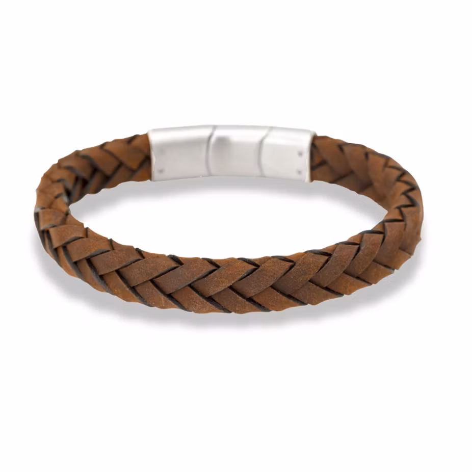 By billgren - Armband Brun