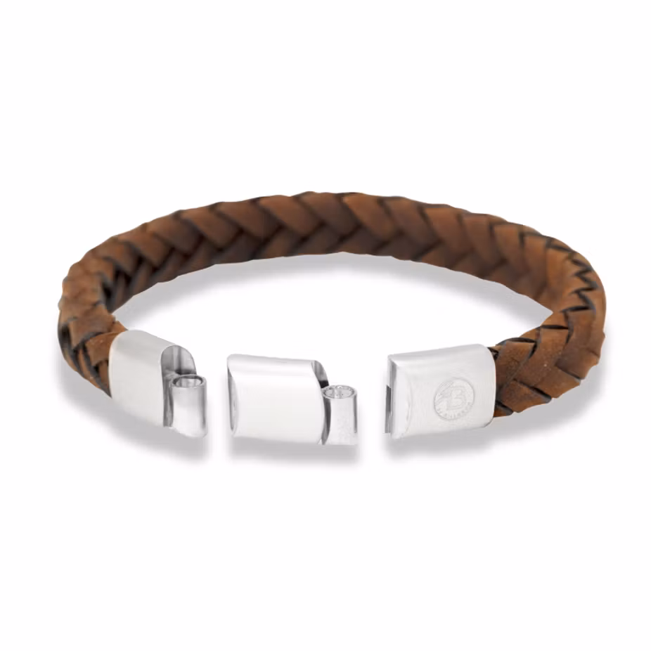 By billgren - Armband Brun - Bild 2