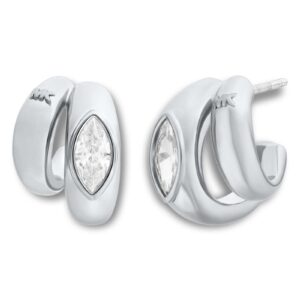 Michael Kors - Double Marquise Huggie