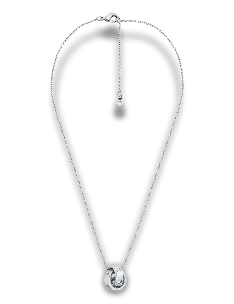 Michael Kors - Fulton Boyfriend Necklace