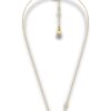 Michael Kors - Marquise Pendant Necklace