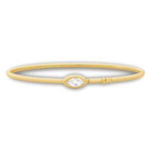 Michael Kors - Marquise Wire Bracelet