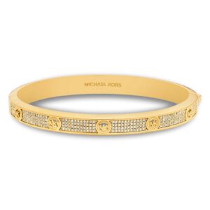 Michael Kors - Pave Fulton Bangle