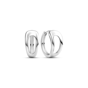 SIF JAKOBS - BORSA CREOLO PICCOLO EARRINGS