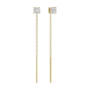SIF JAKOBS - PRINCESS UNO LUNGO EARRINGS