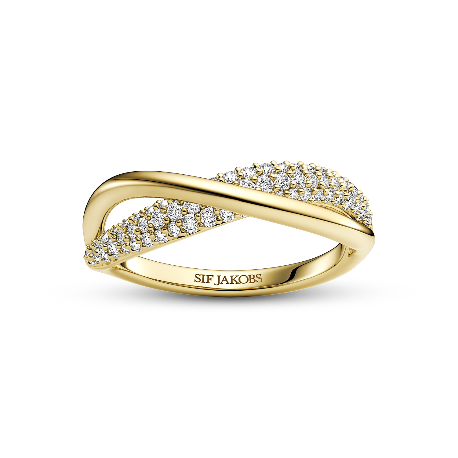 SIF JAKOBS - INFINITO DUE RING