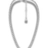 Skagen - Moderne Glitz Halskedja