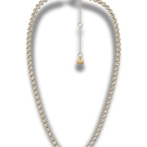 Skagen - Moderne Glitz Halskedja