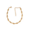 VIDAL & VIDAL - Drop Bracelet 18k Gold Plated drops