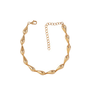 VIDAL & VIDAL - Drop Bracelet 18k Gold Plated drops