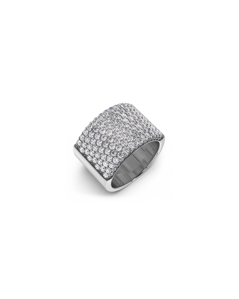EDBLAD - Prisma Ring L Silver